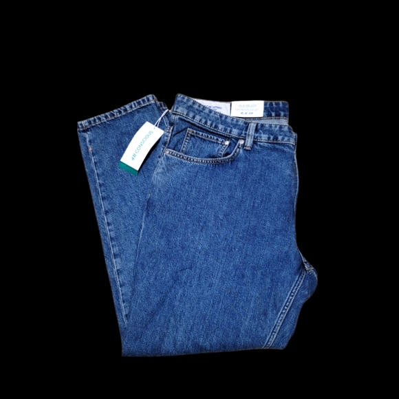 NWT H&M Conscious Men's Jean's - Picture 7 of 7